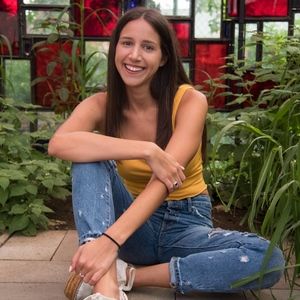 Meet your Posher, Rachel